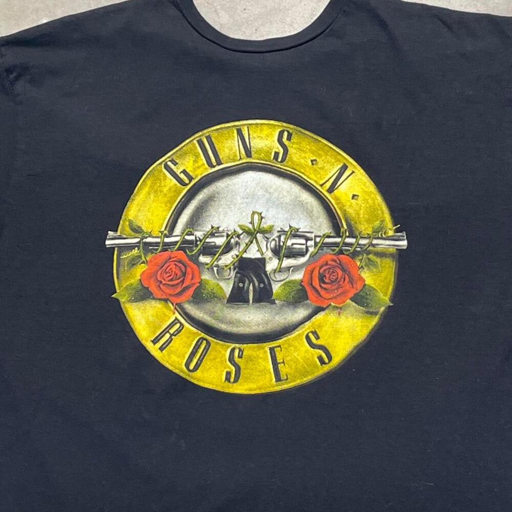 Guns N Roses Preowned XL T-shirt